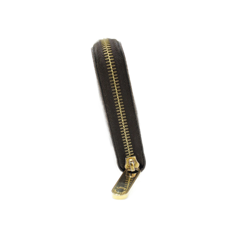 LOUIS VUITTON Zippy Wallet Damier Long - Picture 3 of 10